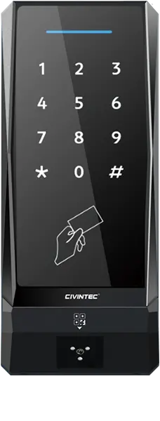[CIVINTEC] CT9 E